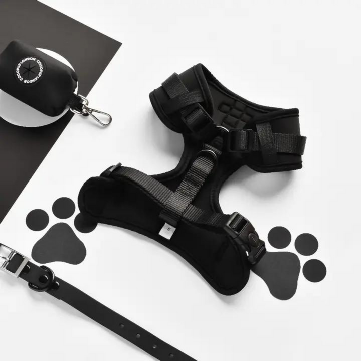 Adjustable Neck Harness