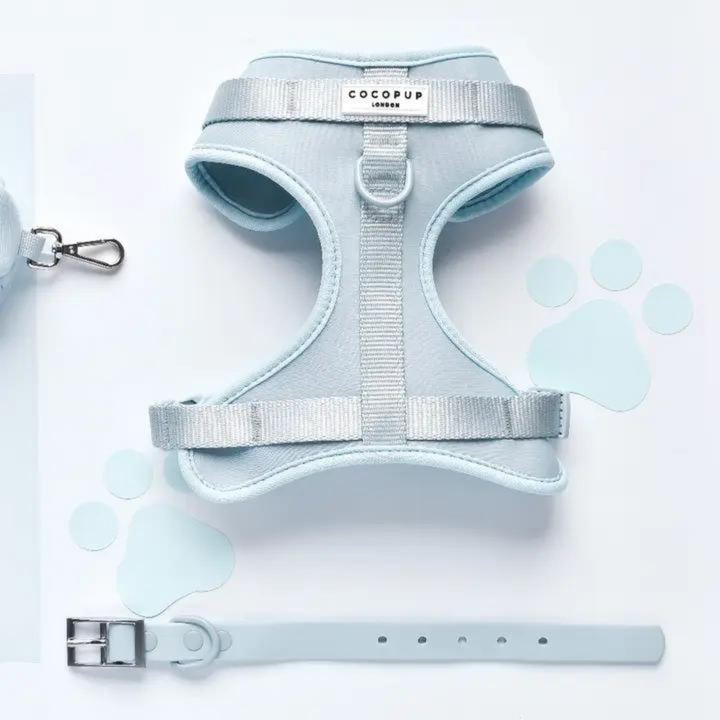 Adjustable Neck Harness