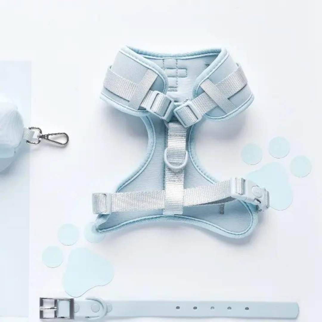 Adjustable Neck Harness