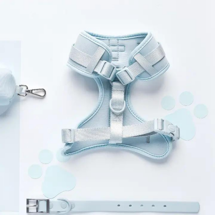 Adjustable Neck Harness