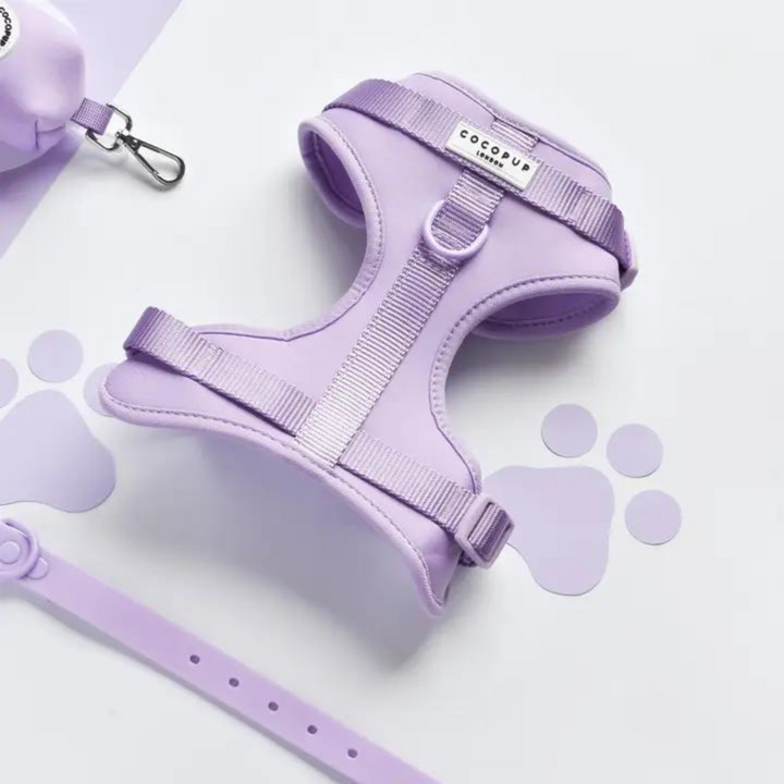 Adjustable Neck Harness