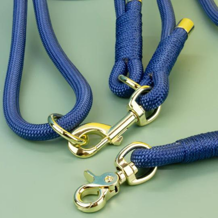 Hands-Free Rope Lead