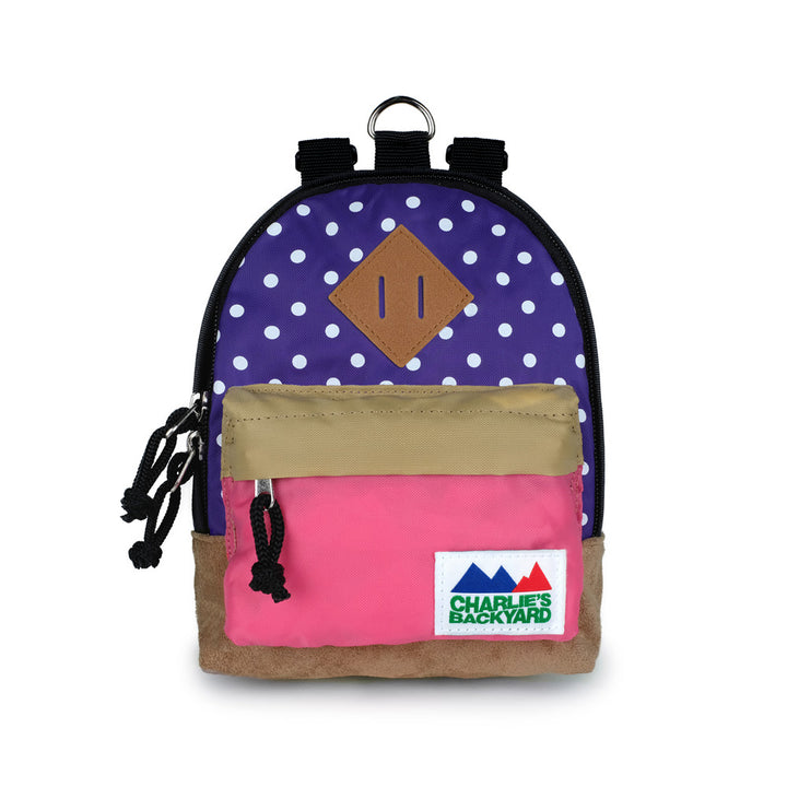 Harness & Backpack for Dogs