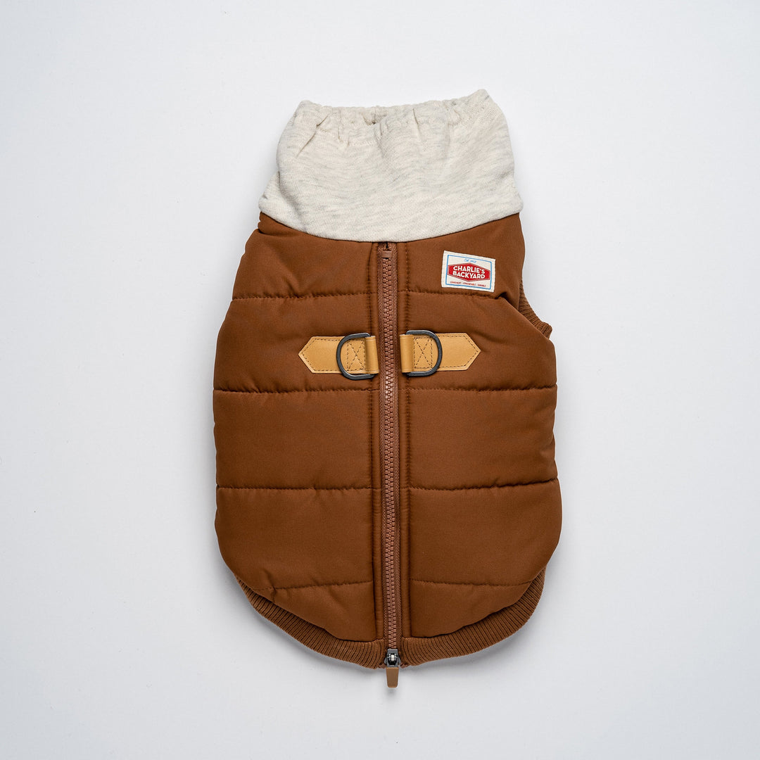 Warm Up Harness Jacket