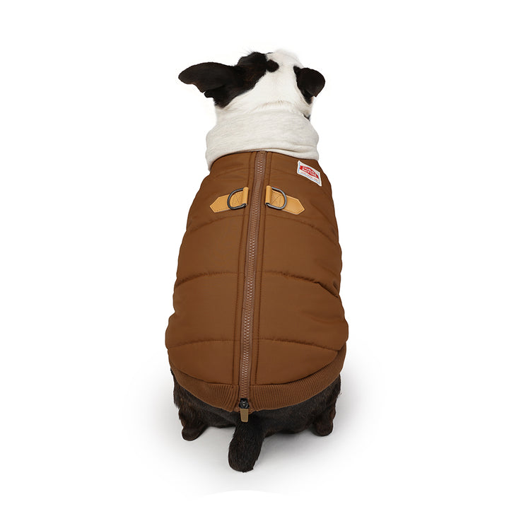 Warm Up Harness Jacket
