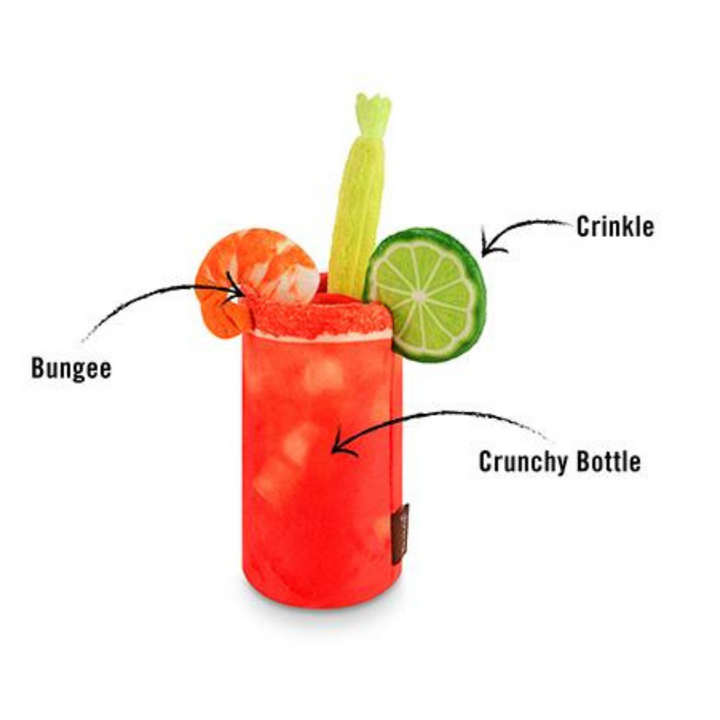 Buddy Mary Dog Toy
