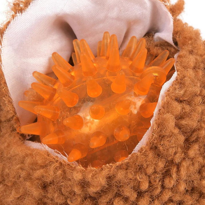 Cola Dog Toy