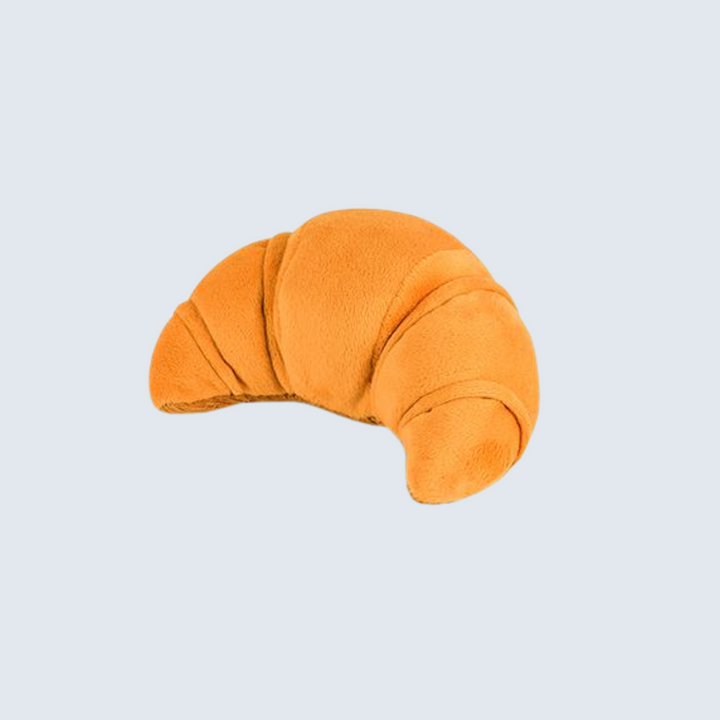 Brunch Pup's Croissant Dog Toy