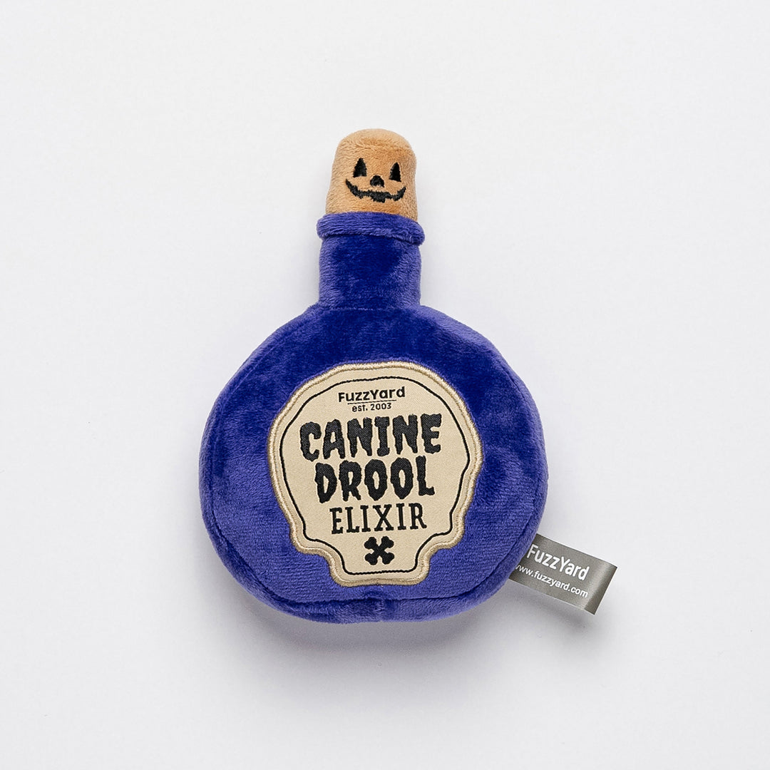 Canine Drool Elixir Dog Toy