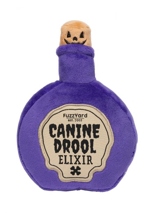 Canine Drool Elixir Dog Toy