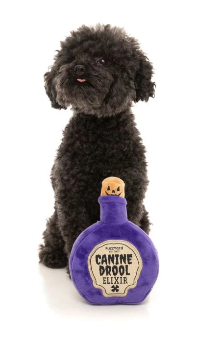 Canine Drool Elixir Dog Toy