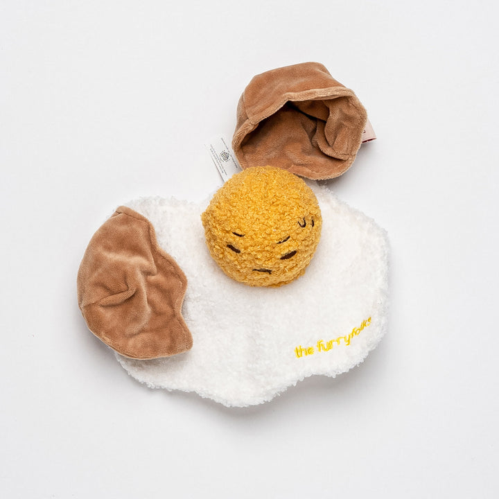 Egg-cellent Nosework Toy