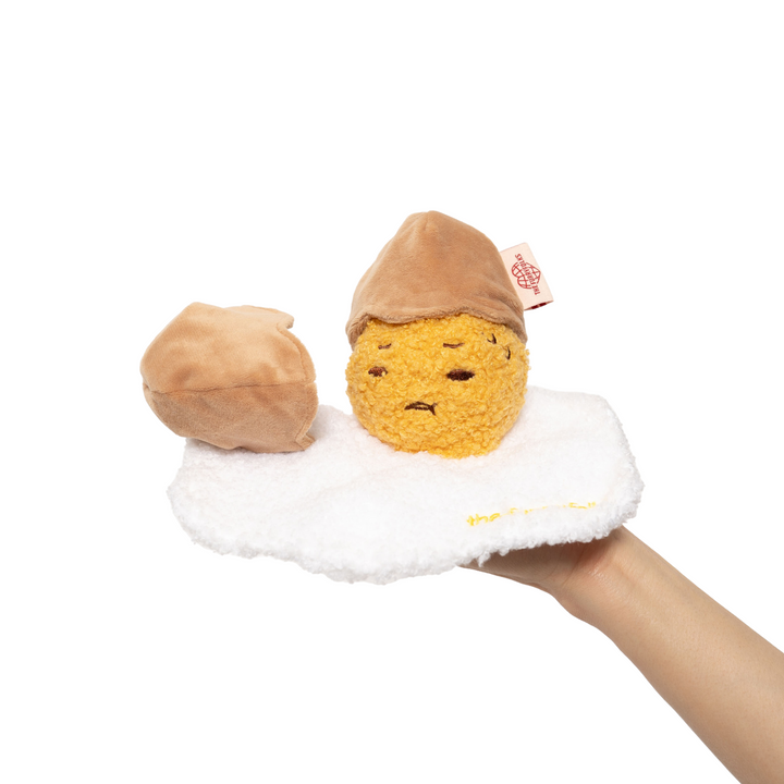 Egg-cellent Nosework Toy