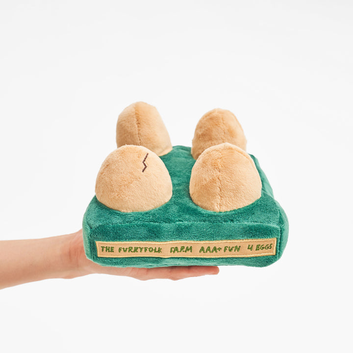 Egg Interactive Dog Toy