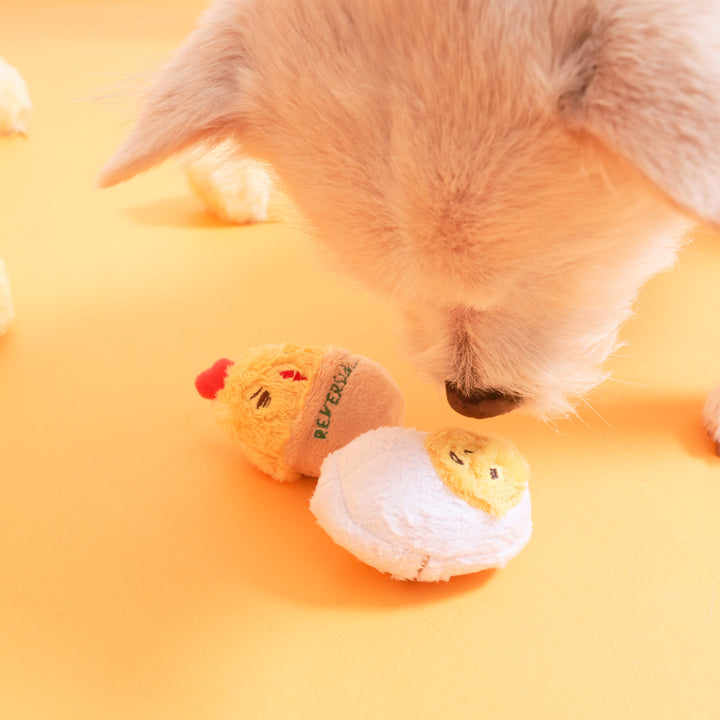 Egg Interactive Dog Toy