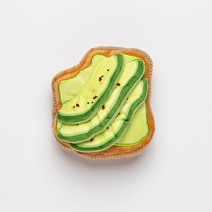 Brunch Avo-Doggo Toast