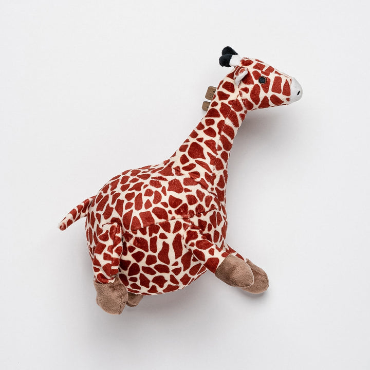 Giraffe Plush Dog Toy