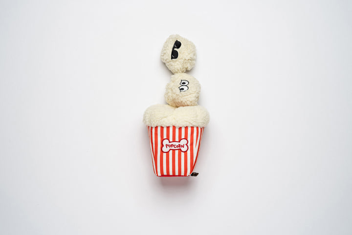 Poppin' Pupcorn