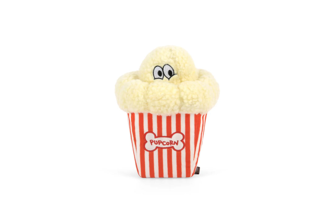 Poppin' Pupcorn