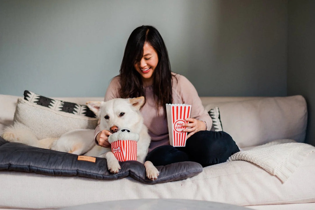Poppin' Pupcorn