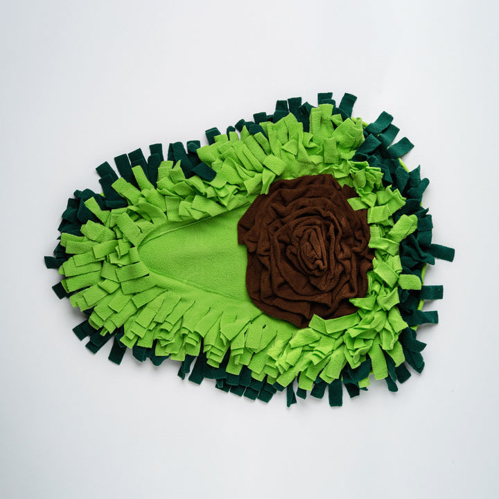 Avocado Feeding Mat