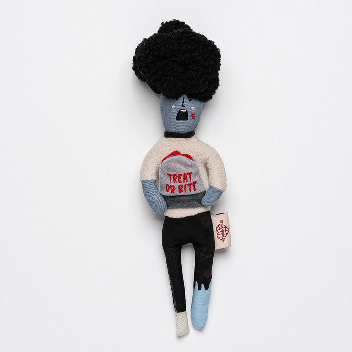 Zombie Nosework Toy