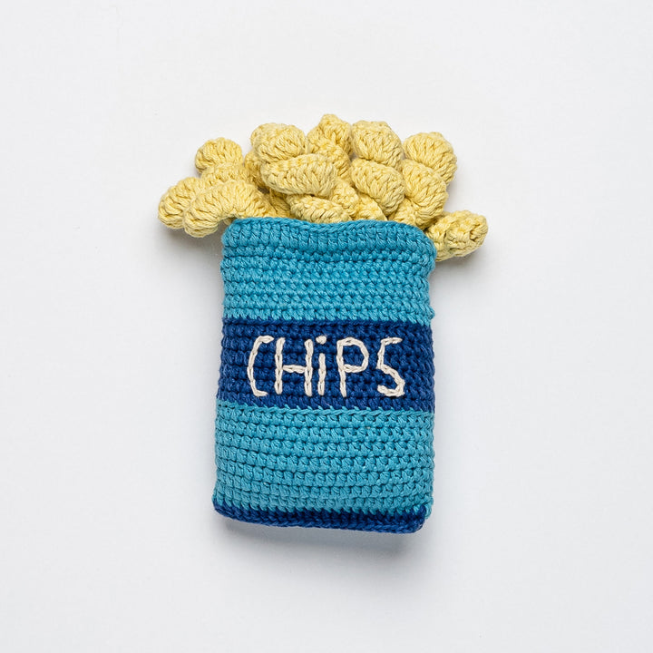 Cotton Crochet Chips