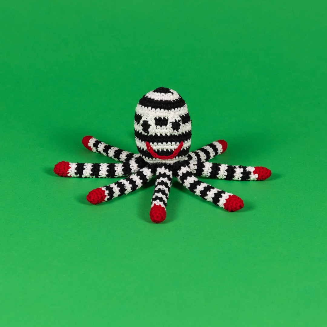 Hand Crochet Octopus