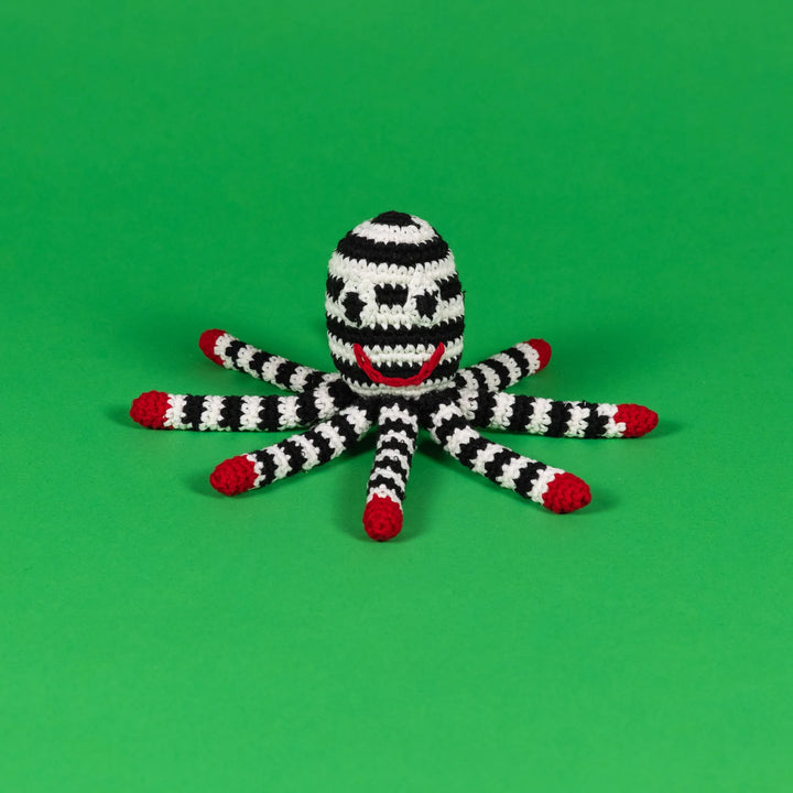 Hand Crochet Octopus