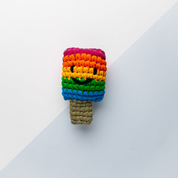 Crochet Popsicle