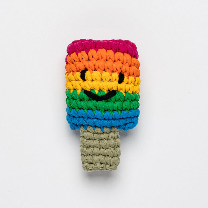 Crochet Popsicle