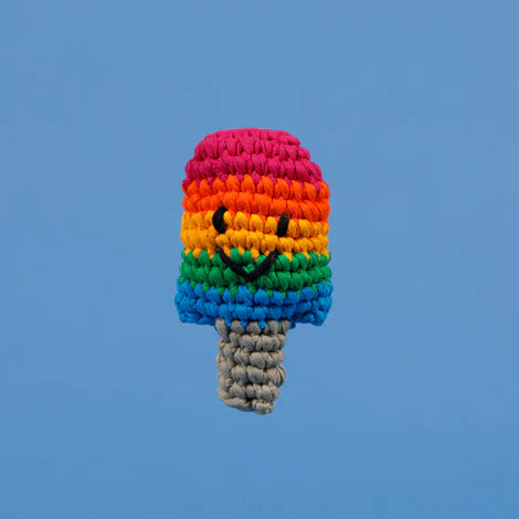 Crochet Popsicle