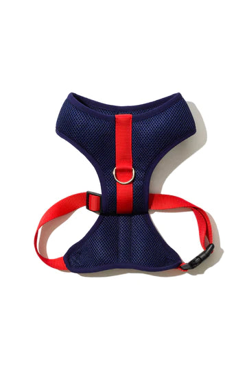 Colour-Block Padded Harness