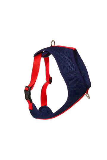 Colour-Block Padded Harness