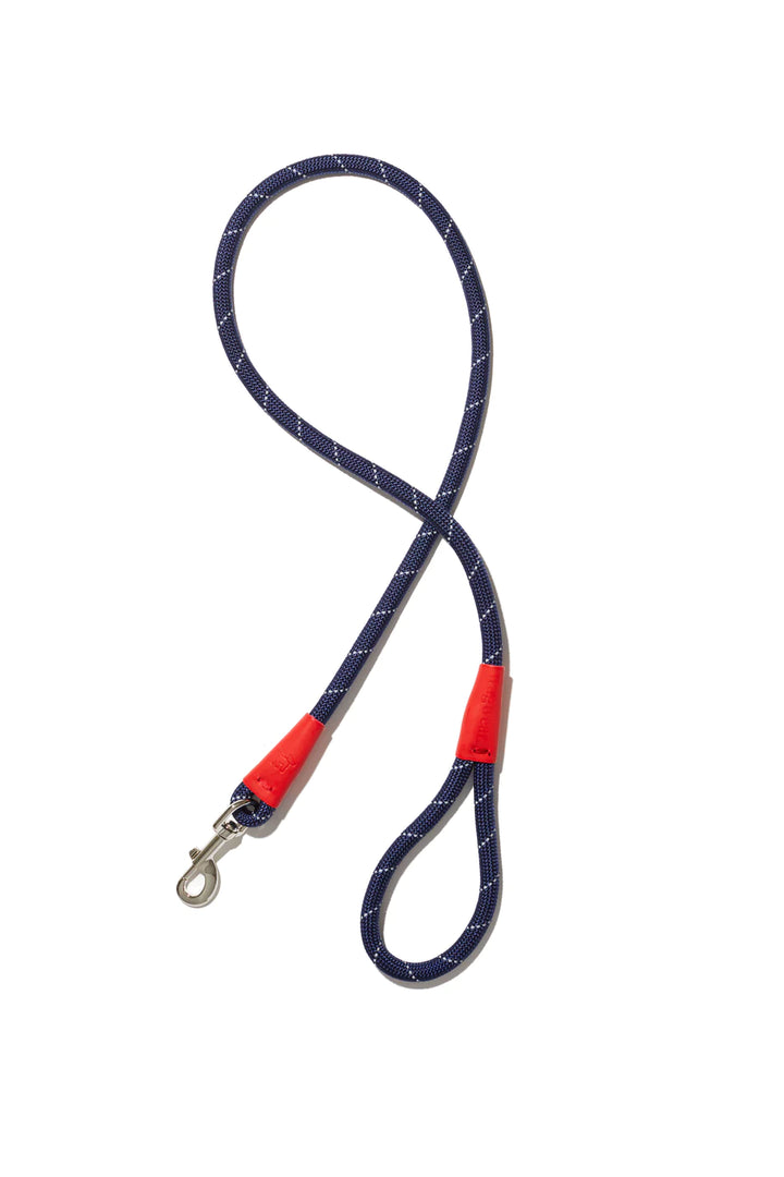 Color Block Rope Lead