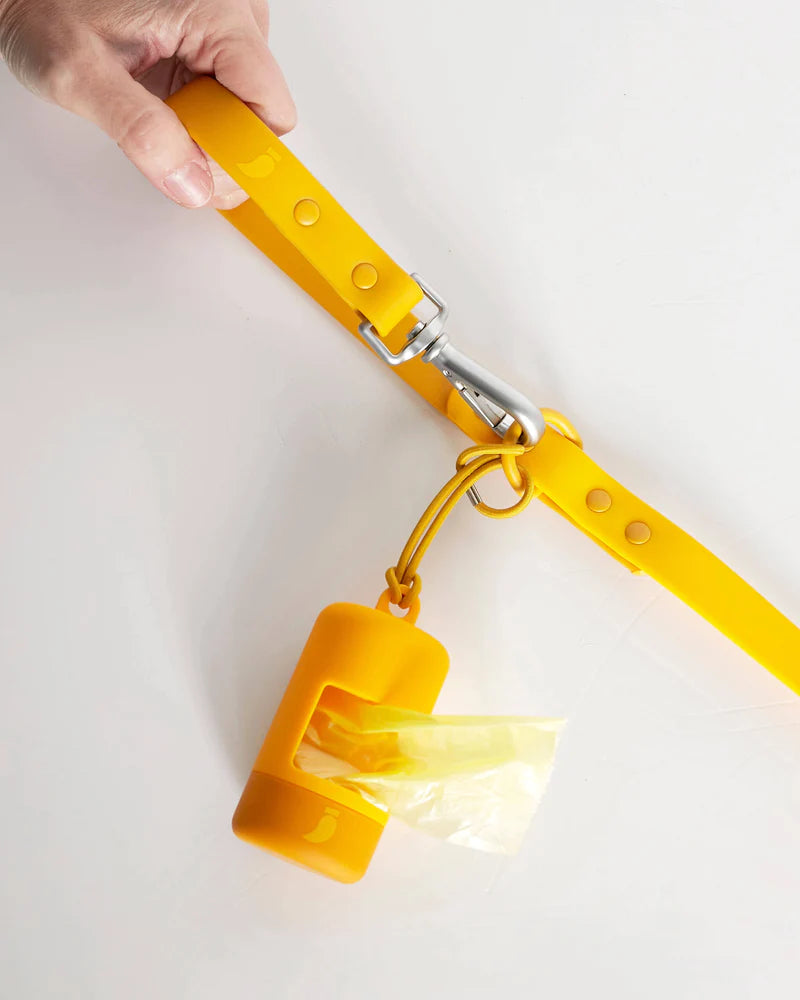 Rose Poop Bag Holder