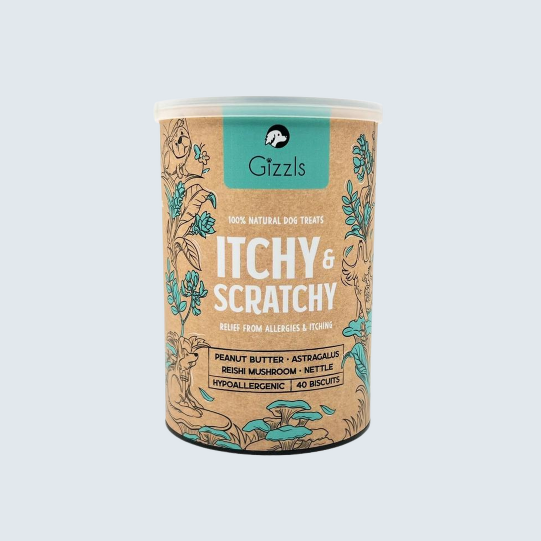 Dog Treats For Allergies and Immunity - 100% Natural