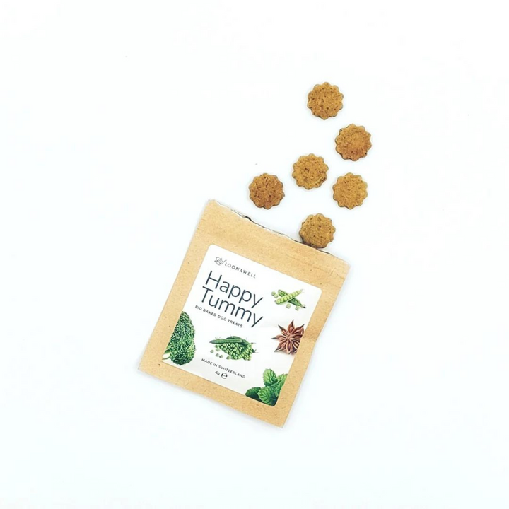 Happy Tummy Organic Baked Dog Treats