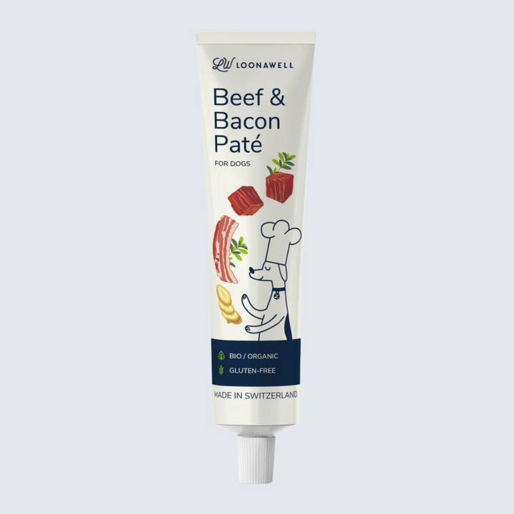 Organic Beef & Bacon Paté