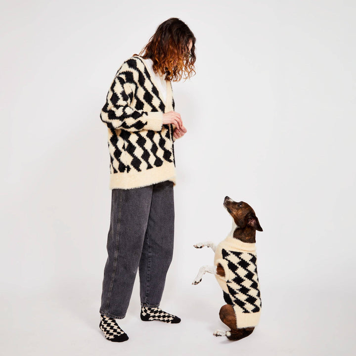 Pixmond Cardigan