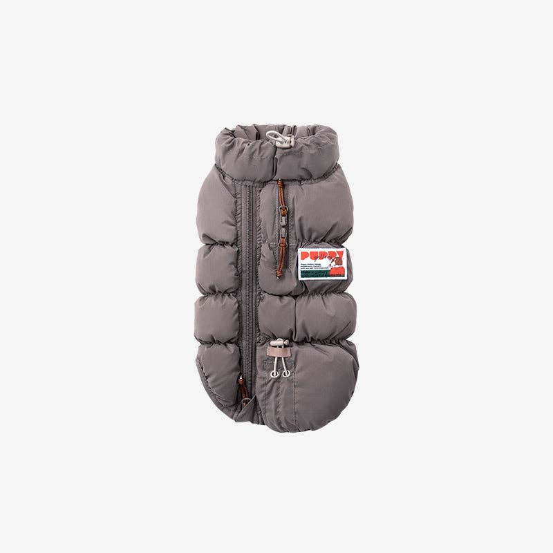 Kiroro Cloud Padding Vest - Dog Winter Vest