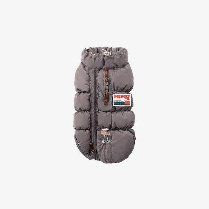 Kiroro Cloud Padding Vest - Dog Winter Vest