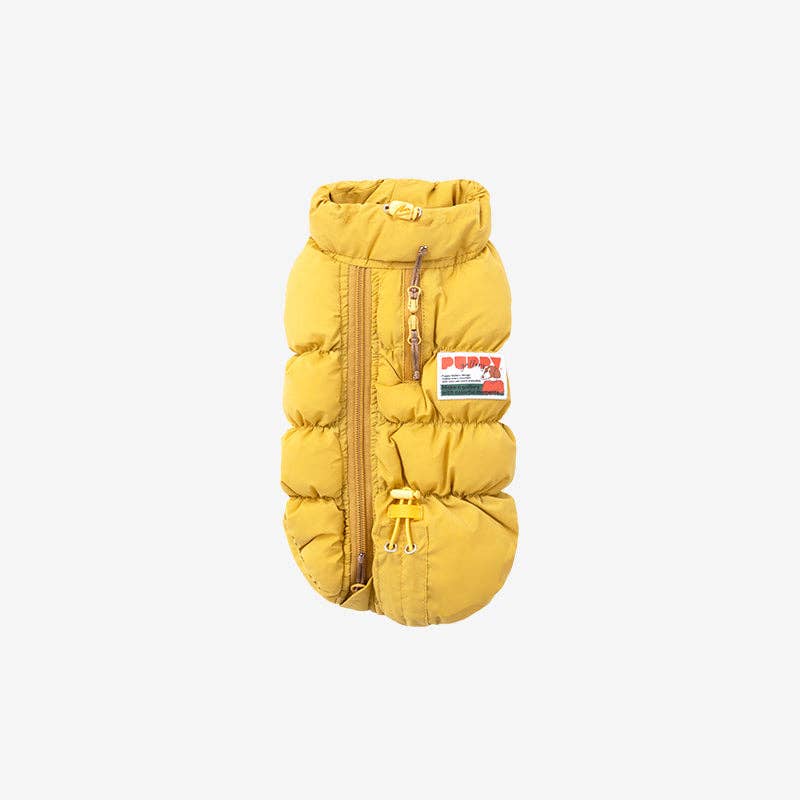 Kiroro Cloud Padding Vest - Dog Winter Vest