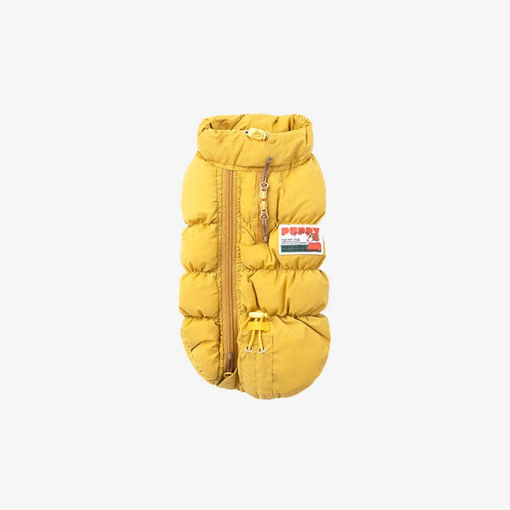 Kiroro Cloud Padding Vest - Dog Winter Vest