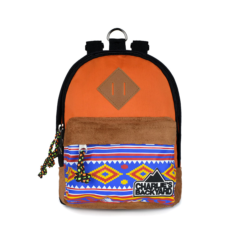 Charlie's Bag: Dog Backpack, Harness, Travel