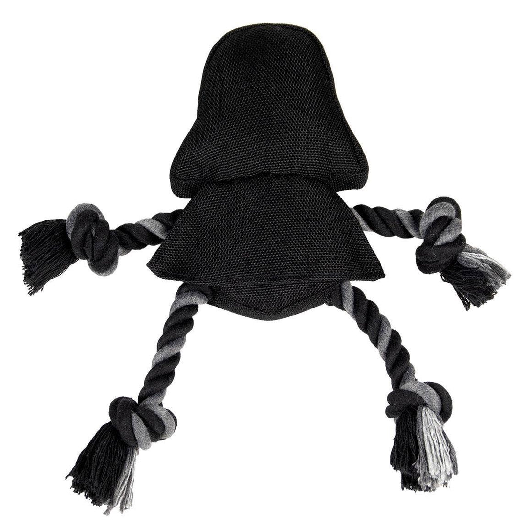 Darth Vader Start Wars- Dental Rope Dog Toy For Dogs
