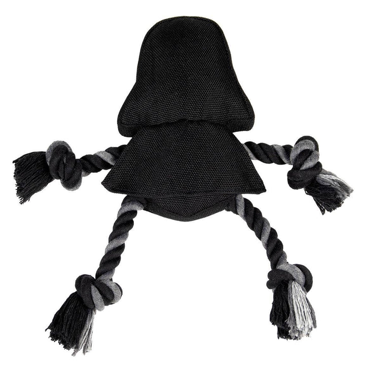 Darth Vader Start Wars- Dental Rope Dog Toy For Dogs