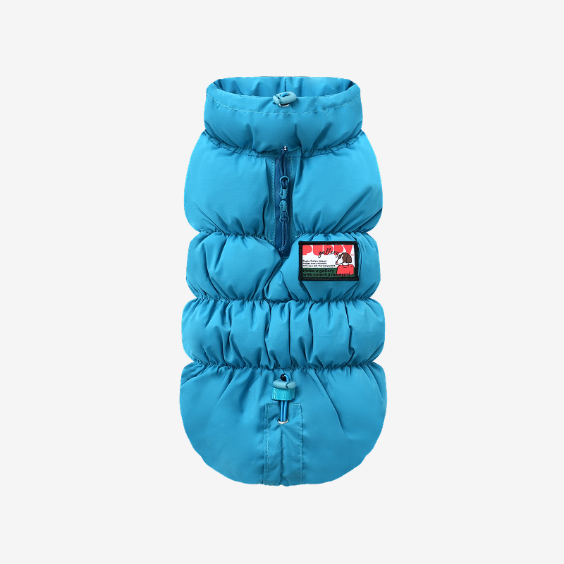 Kiroro Cloud Padding Vest - Dog Winter Vest