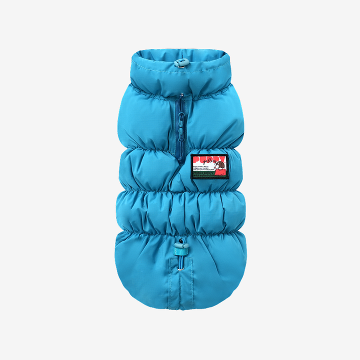 Kiroro Cloud Padding Vest - Dog Winter Vest