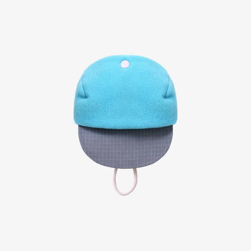 Ear Cover Fleece Dog Hat